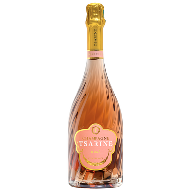 Vin rosé Champagne brut AOP Tsarine 75cl
