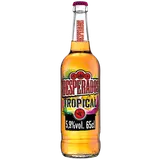Bière aromatisée au Rhum Tropical DESPERADOS, 5,9°, 65cL
