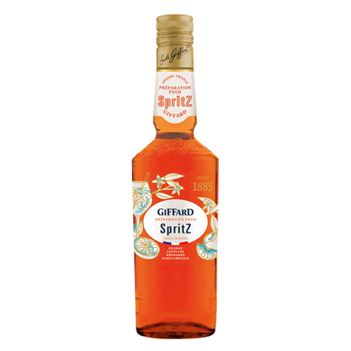 Préparation pour spritz GIFFARD 16° 50cl