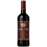 Vin d'Espagne Rioja DOC rouge Cruz Del Castillo 75cl
