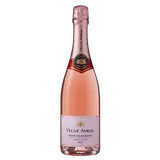 Vin Crémant de Bourgogne AOP rosé, Veuve Ambal Grande Cuvée  - 75cl