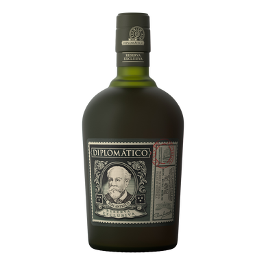 Rhum DIPLOMATICO reserva exclusiva 12ans 40° 70cl