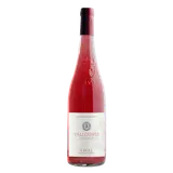 Vin rosé CVT Vin rosé Tavel AOP, Les Vallognes d'Aqueria, HVE, - Bouteille 75cl