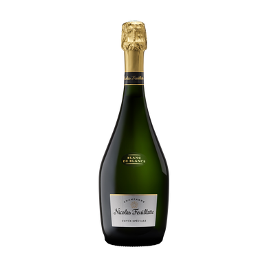 Champagne AOP brut, Nicolas Feuillatte Cuvée Spéciale Blanc de Blancs- 75cl