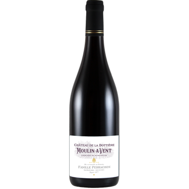 Vin Rouge Moulin à Vent AOP rouge château La Bottière Terroirs Romanèche , 75cl
