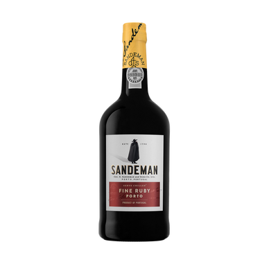 Porto Ruby SANDEMAN 19.5° 75cl