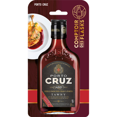 Porto Rouge CRUZ, 18°, 20cl s/blister