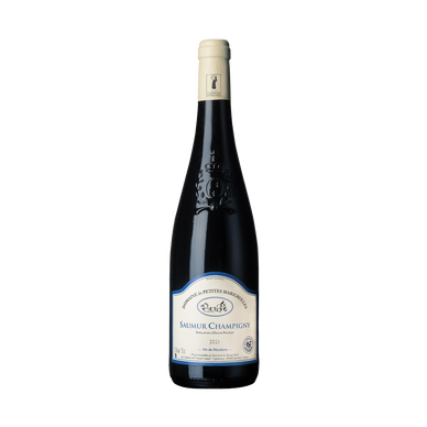Vin rouge Saumur Champigny AOP "Domaine les petites Marigrolles", 75cl