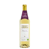 Vin blanc CVT Monbazillac AOP moelleux Grand Chemin de Château LadesvignesHVE3 bio 75cl