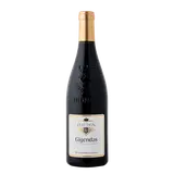 Vin rouge CVT Gigondas rouge Le Fleuron 75cl