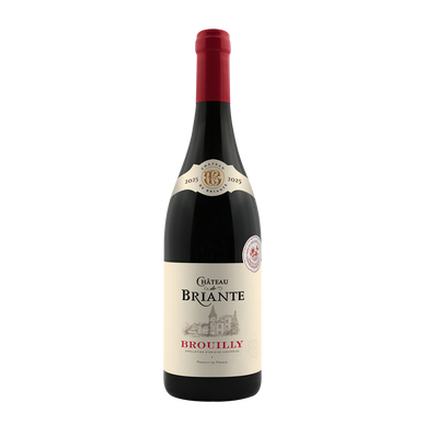 Vin Rouge Brouilly AOP rouge Grand Clos De Briante 75cl