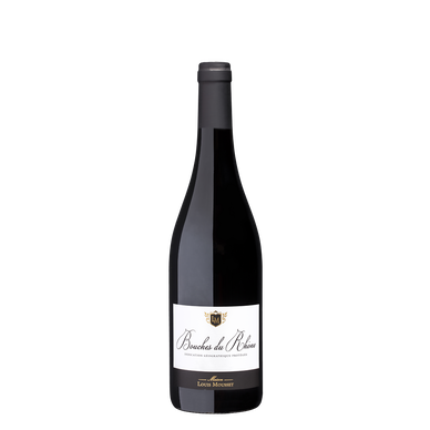 Vin rouge IGP des Bouches du Rhône "Sélection Louis Mousset", 75cl