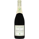 BIO Côtes dRhône villages AOP rouge Croix des Alliances 75cl