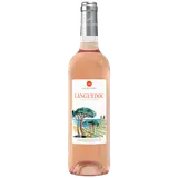 Languedoc AOP rosé Les Pluviers 75cl