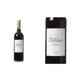 Vin rouge CVT Gaillac AOP Mas des Combes HVE 75cl