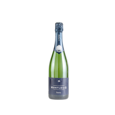 MontLouis AOP brut Méthode Traditionnelle, 75cl