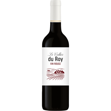 Vin d'Espagne rouge Le Cellier Du Roy PPX 75cl