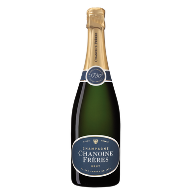 Champagne AOP brut Chanoine Frères 75cl