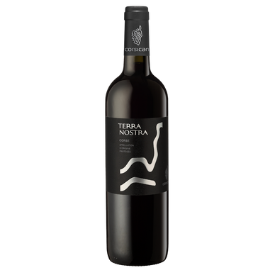 Vin Rouge Corse AOP, Vin rouge, Terra Nostra 75cl