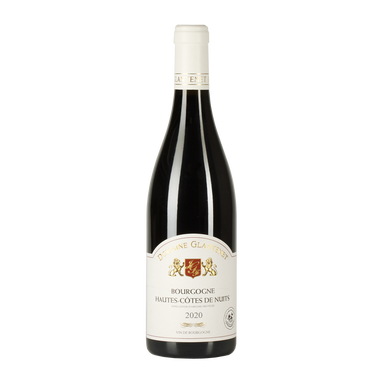 Vin AOP rouge Bourgogne Hautes Cotes de Nuit Domaine Glantenet 75CL
