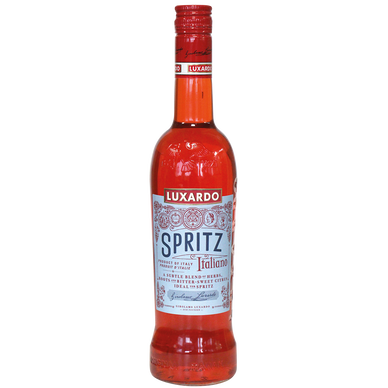 Base pour Spritz LUXARDO 15°, bouteille de 70cl