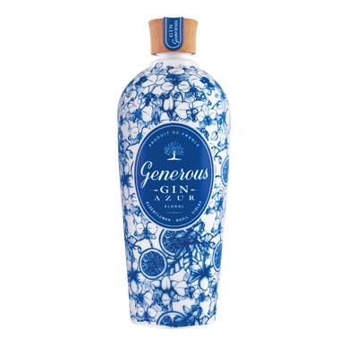 Gin GENEROUS, 40°, 70cL