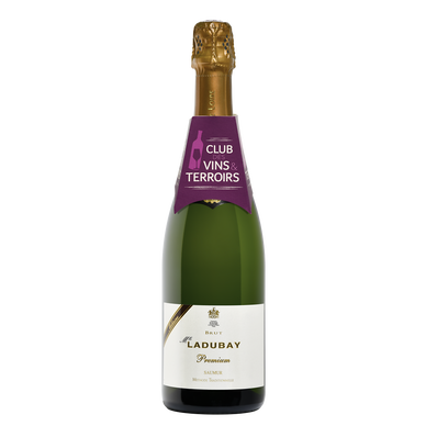 CVT Saumur AOP, Vin brut, Mlle Ladubay Premium - 75cl