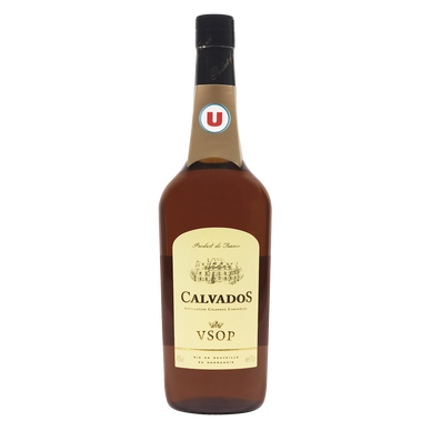 Calvados VSOP  40°, bouteille de 70cl