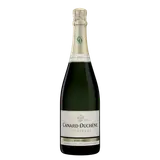 Champagne AOP demi-sec CANARD DUCHENE   - Bouteille 75cl