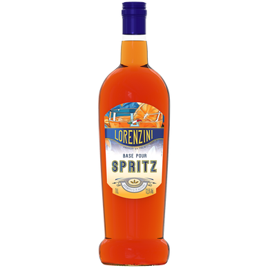 Apéritif à Base de Vin Bitter U 12,5° 1 litre
