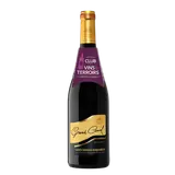 Vin rouge CVT Saint-Chinian AOP Grand Canal HVE3 75cl