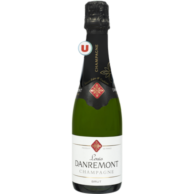 Champagne AOP brut Danremont U 37,5cl