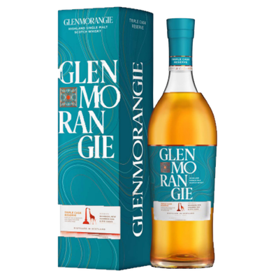 Scotch Whisky single malt Glenmorangie Triple Cask Reserve 40° 70cl