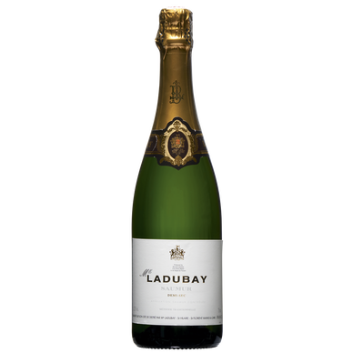 Saumur AOP demi-sec Bouvet Ladubay 75cl