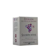 Vin Saumur AOP rouge  Domaine Des Hauts de Sanziers  - Fontaine à vin3L