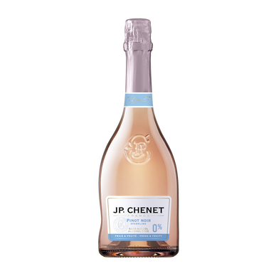 Vin pétillant JP CHENET rose sans alcool 75cl