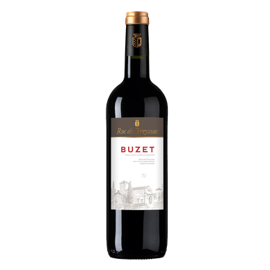 Vin rouge AOP Buzet "Roc de Breyssac"  75cl