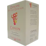 Vin rouge AOP Chinon "Domaine des Clos Godeaux", - Fontaine à vin 3L