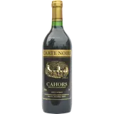 Vin AOP rouge Cahors CARTE NOIRE, 75cl