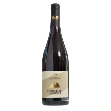 Vin Rouge Ventoux AOP rouge Demoiselles Coiffées 75cl