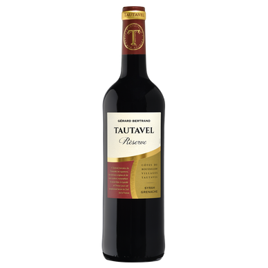Côtes Du Roussillon Villages Tautavel AOP rouge Tautavel Réserve 75cl