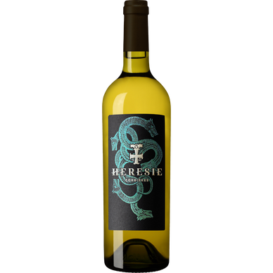 Vin blanc Corbières AOP blanc Hérésie 75cl