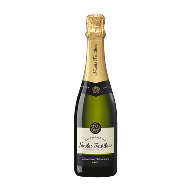 Champagne AOP brut Grande réserve Nicolas Feuillatte 37,5cl