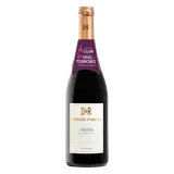 Vin rouge CVT Luberon AOP Dauvergne Ranvier Vin Gourmand HVE3 75cl