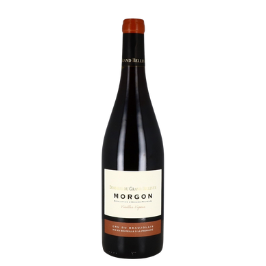 Vin rouge Morgon AOP Domaine Grand Bellevue, 75cl