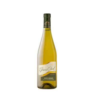 Vin blanc CVT Saint-Chinian AOP blanc Grand Canal HVE 75cl