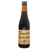 Bière belge brune ROCHEFORT 10 11,3°, bouteille de 33cl