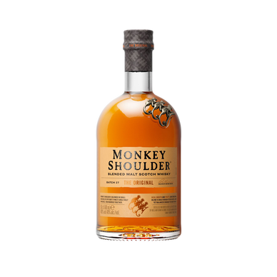 Blended Malt Scotch Whisky Monket Shoulder 40° 50cl