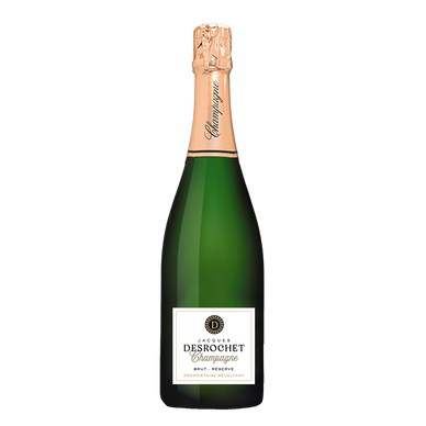 Champagne AOP brut Jacques Desrochet Réserve 75cl