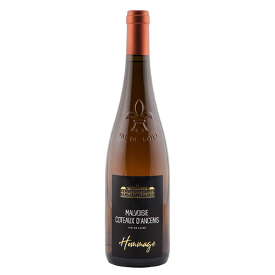 Vin blanc Côteaux d'Ancenis Malvoisie AOP blanc Hommage à Mr Louis 75cl